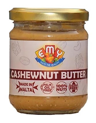 Picture of EMY CASHEW BUTTER 170GR